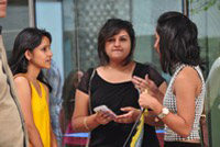 Rambo Rajkumar Movie Promotion Party Photos